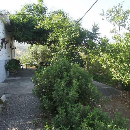 Rural El Puerto Mayordomo Ardales Exterior foto